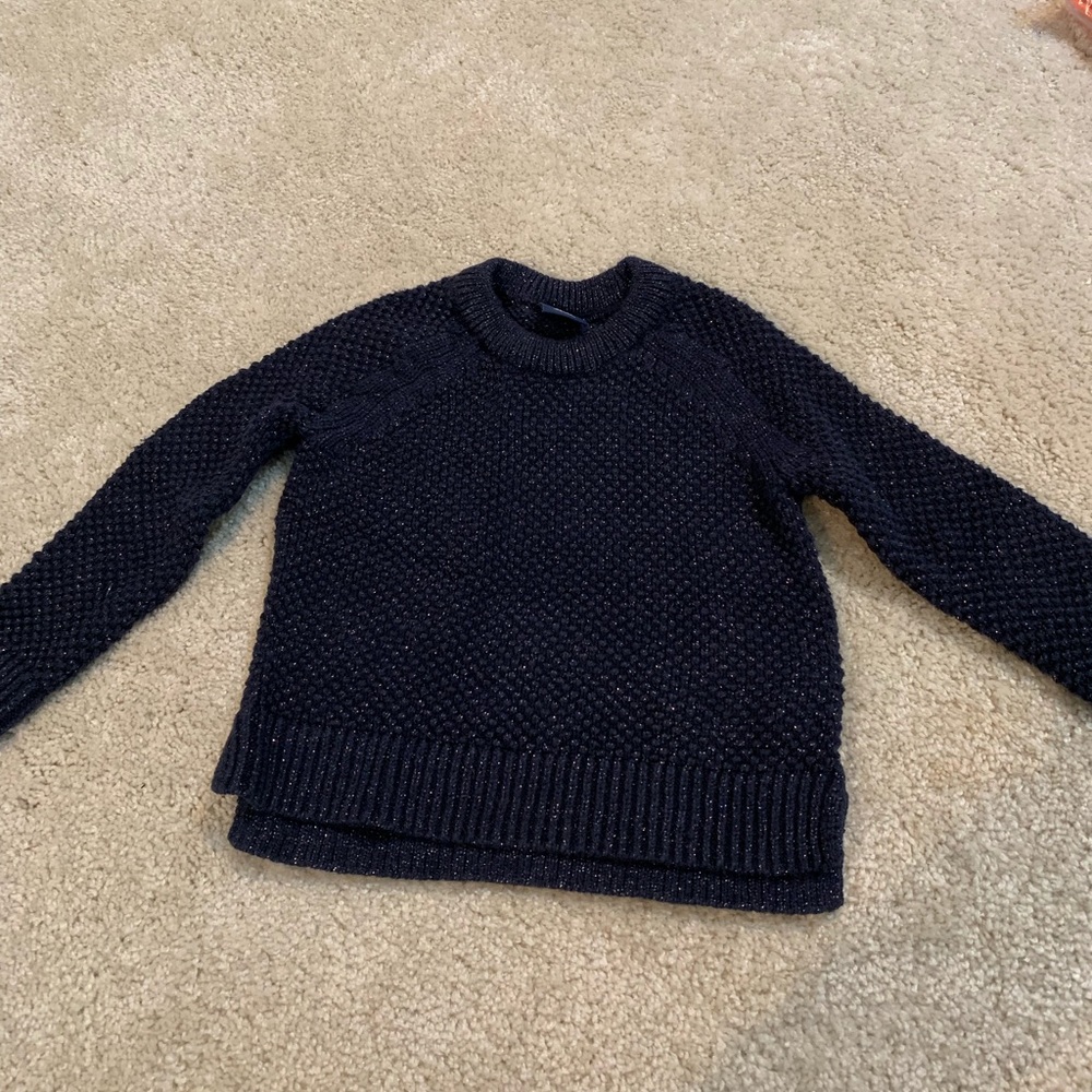 Baby Gap Glitter Sweater | 12-18M